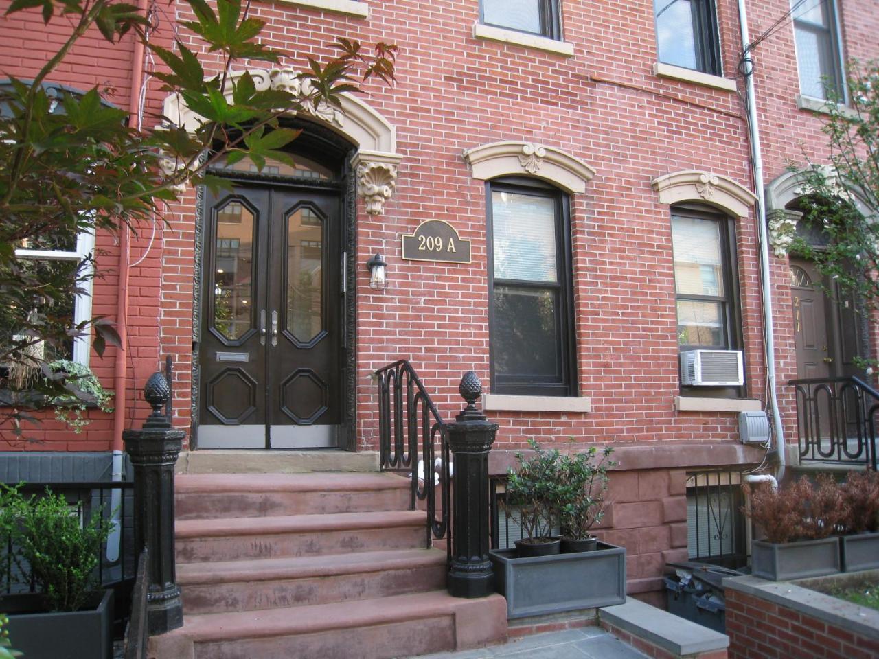 Deedee'S Downtown Flats Apartment Jersey City Ngoại thất bức ảnh